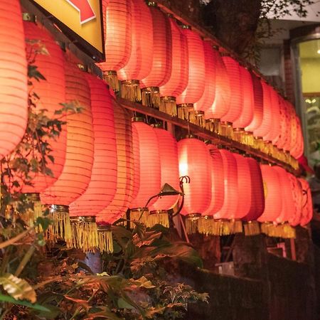 Jenq Yang Hotspring Hotel Ren'ai Eksteriør billede