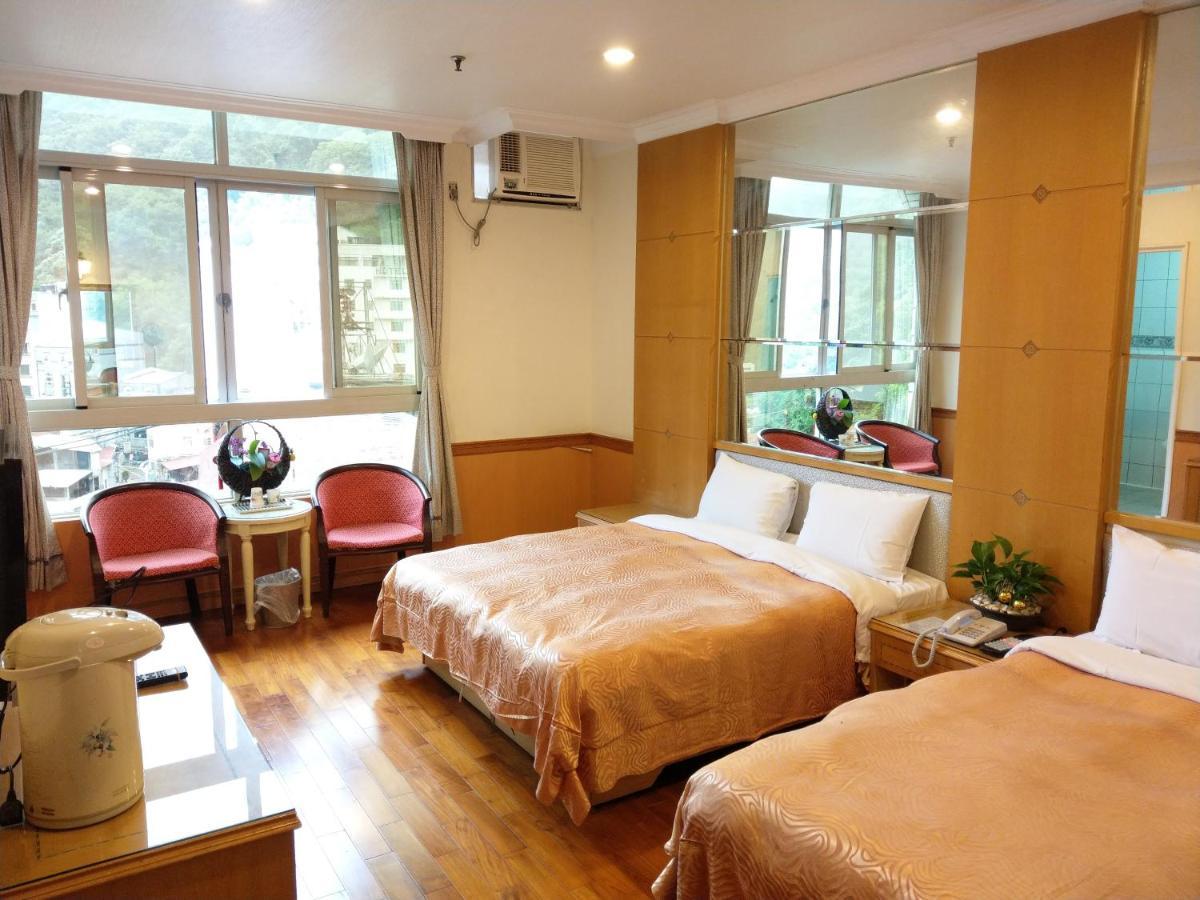 Jenq Yang Hotspring Hotel Ren'ai Eksteriør billede