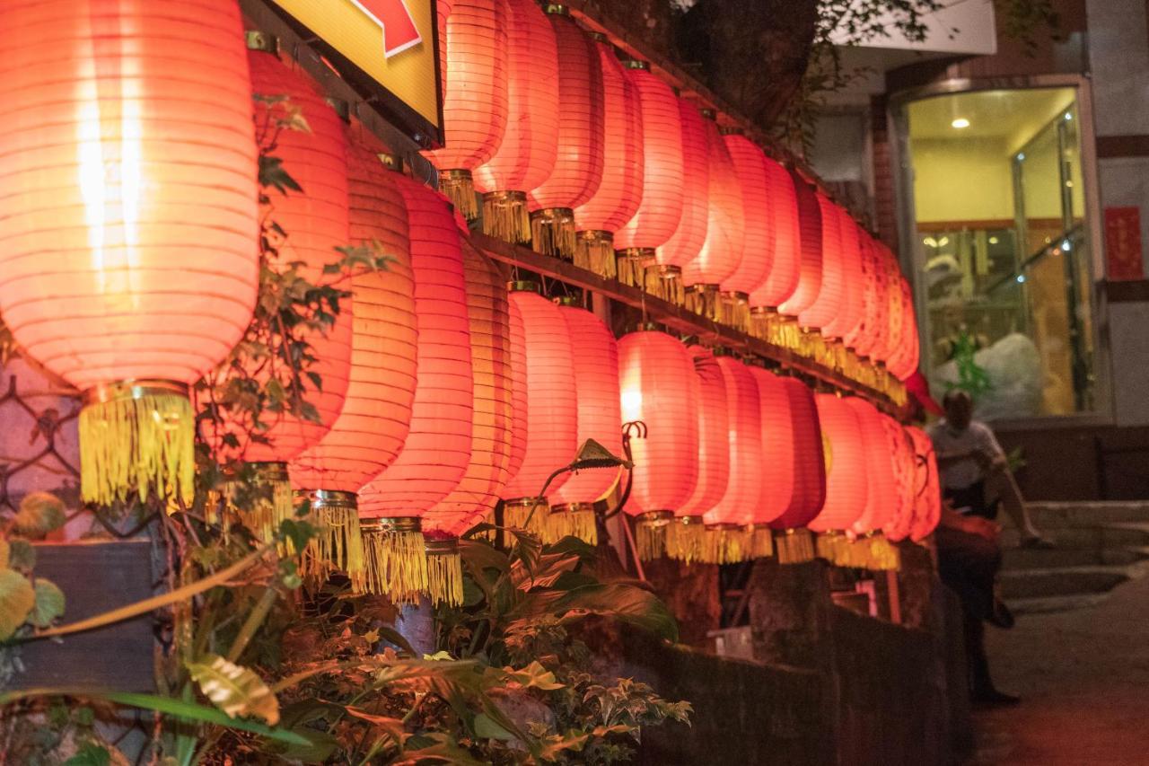 Jenq Yang Hotspring Hotel Ren'ai Eksteriør billede