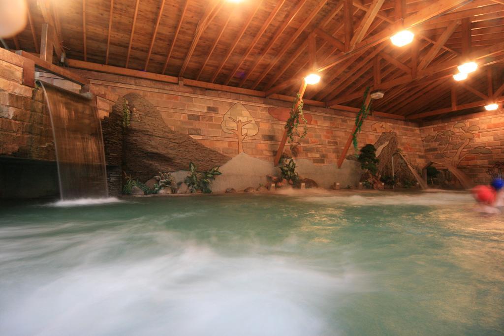 Jenq Yang Hotspring Hotel Ren'ai Eksteriør billede