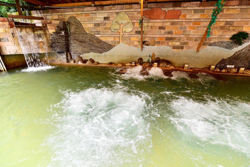 Jenq Yang Hotspring Hotel Ren'ai Eksteriør billede